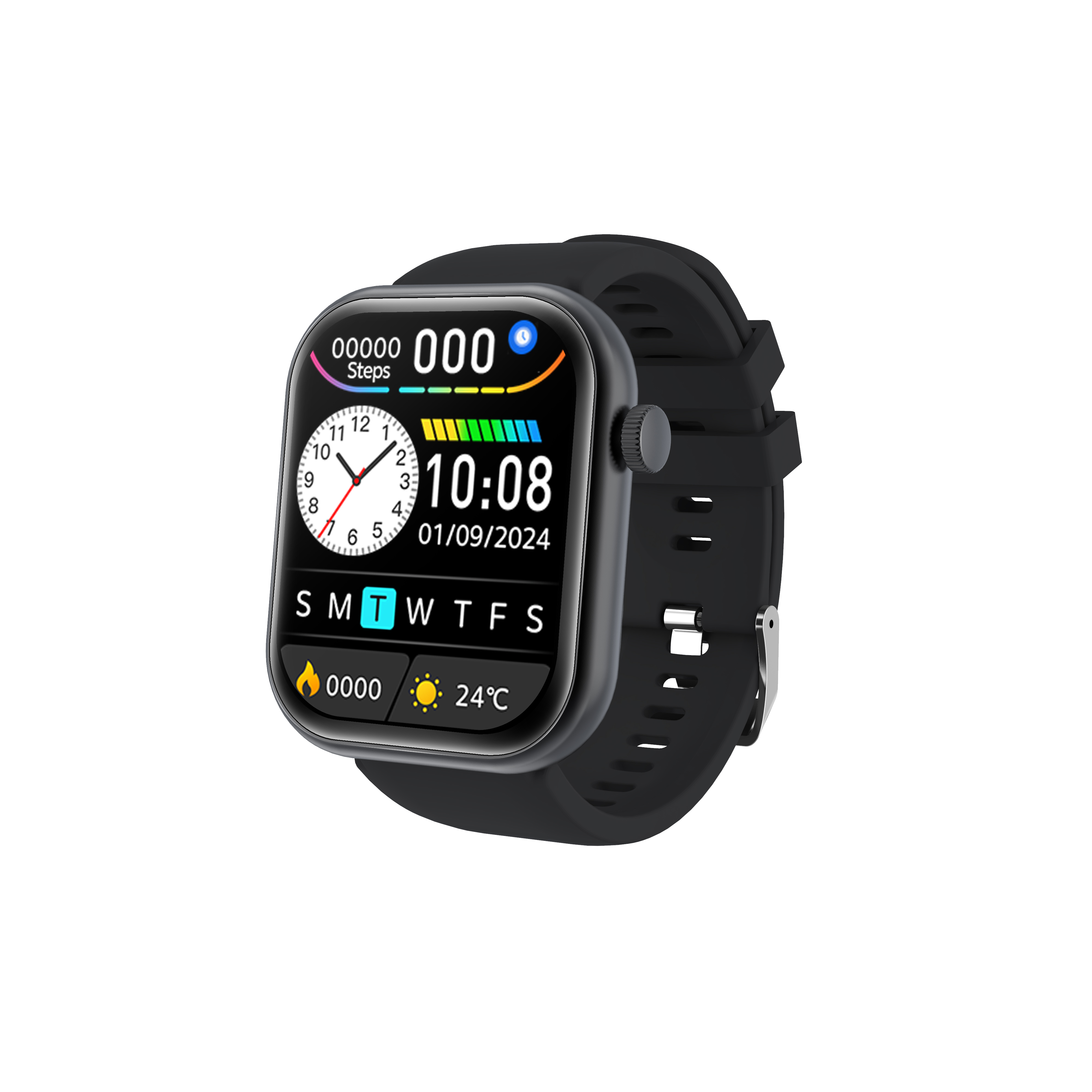 Smart Watch for Men Women Hear - Outdoor Sport Activity のレビューと価格