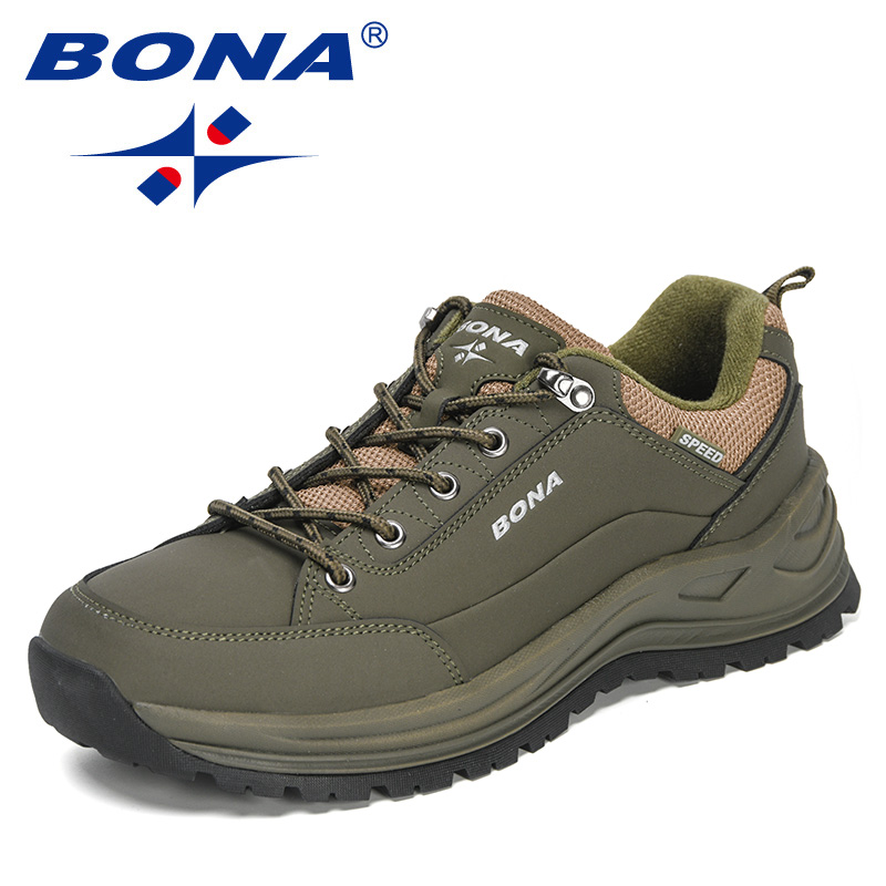 BONA 2022 New Designers Hiking - Climbing Shoe Beginner のレビューと価格