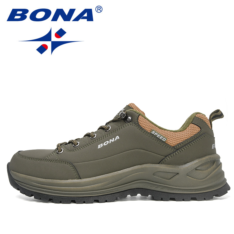 BONA 2022 New Designers Hiking - Climbing Shoe Beginner のレビューと価格