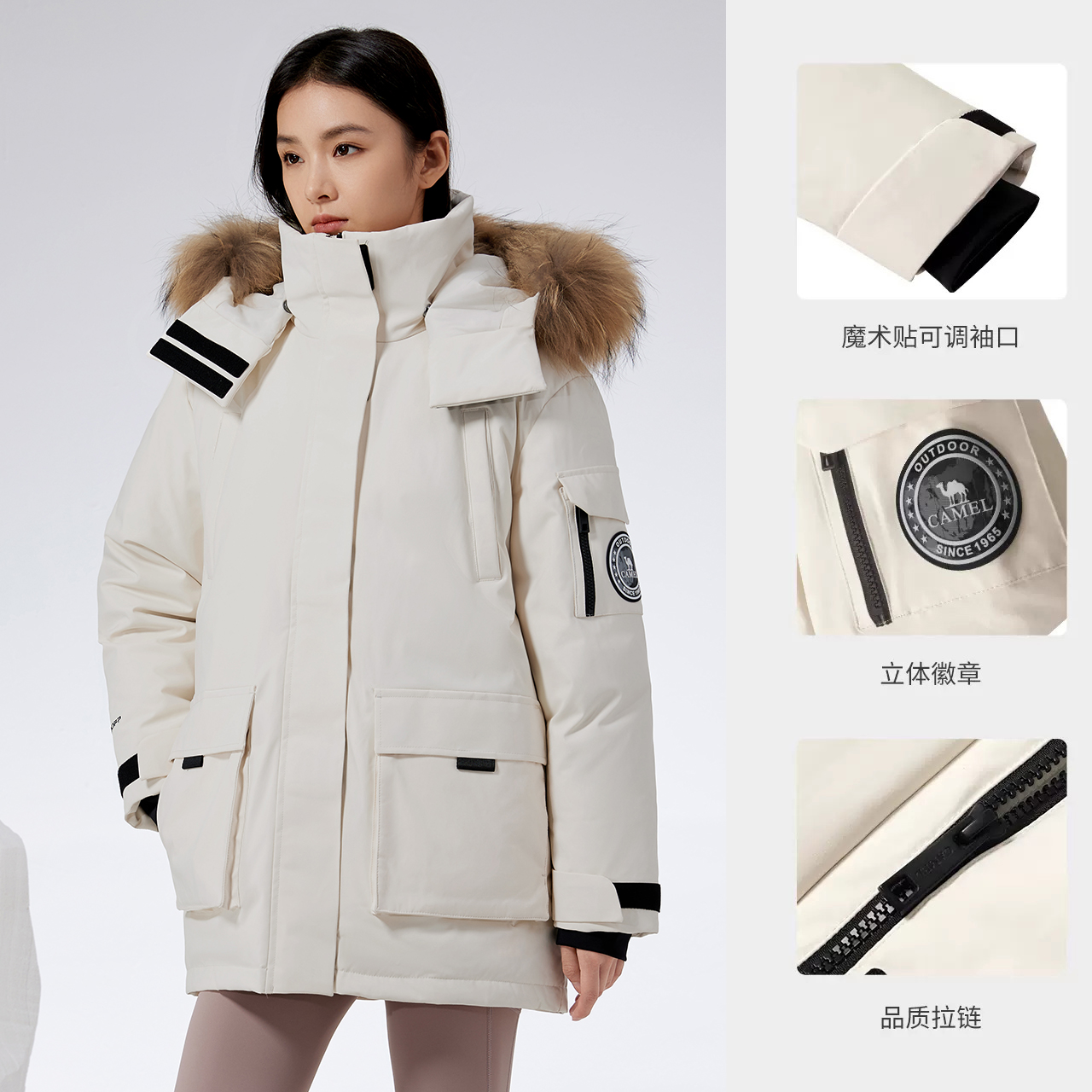GOLDEN CAMEL Men's Jacket Wome - Outdoor Sport Winter Jacket のレビューと価格