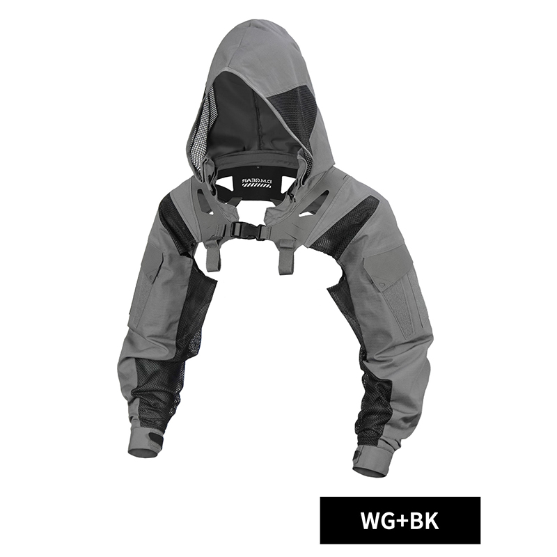 DMgear Original Design Tactica - Outdoor Sport Winter Jacket のレビューと価格