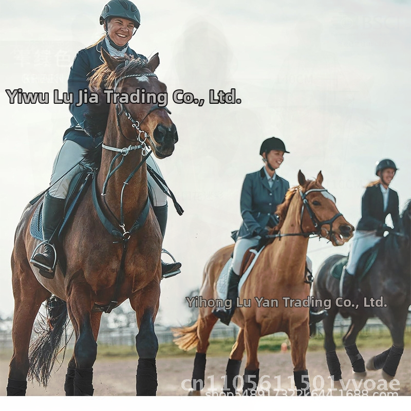 Set of 4 Amazon Equestrian Pol - Polo Wraps Fleece のレビューと価格
