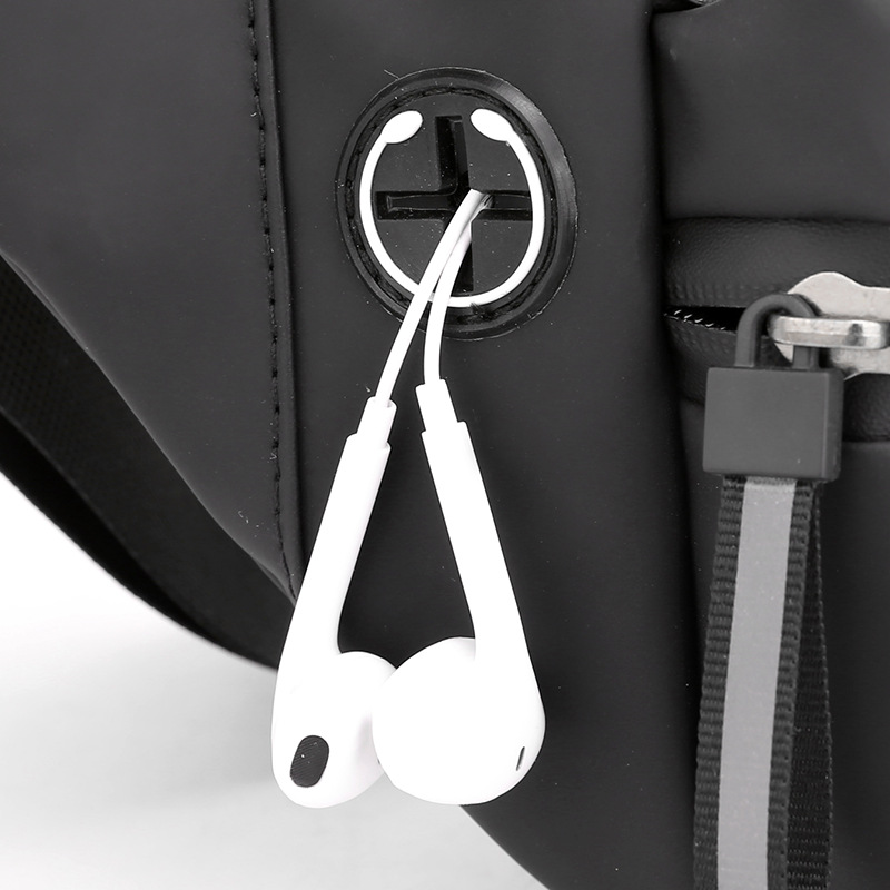 Men Waterproof Belt Bag Fashio - Outdoor Sport Bag のレビューと価格
